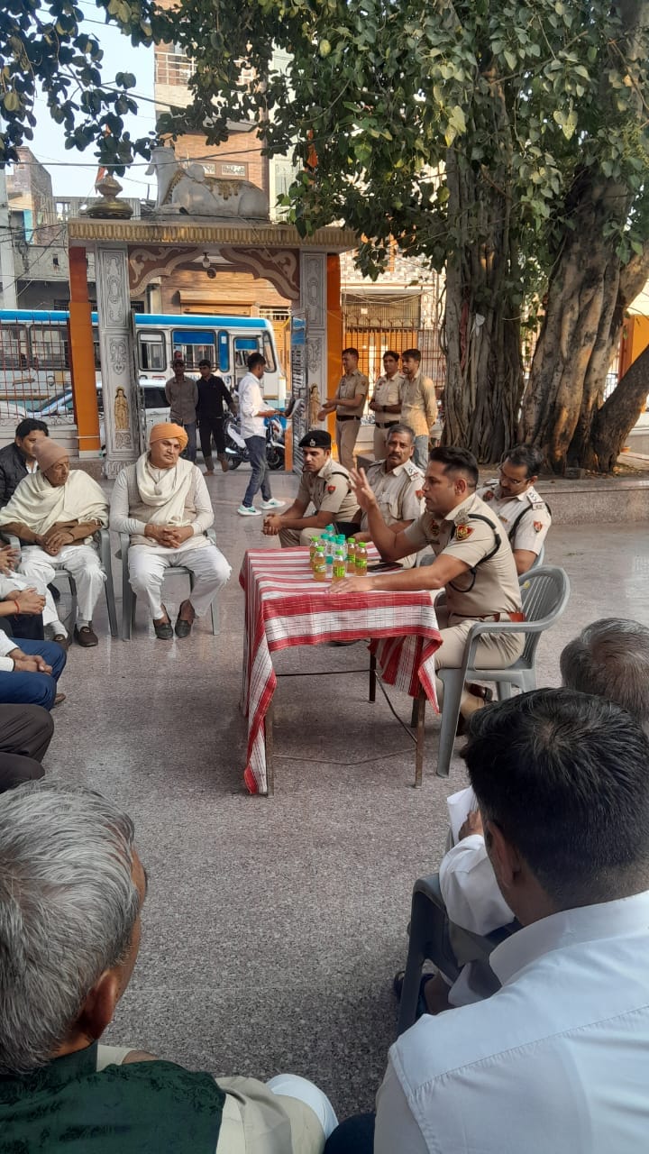 Efforts to crack down on criminals intensified