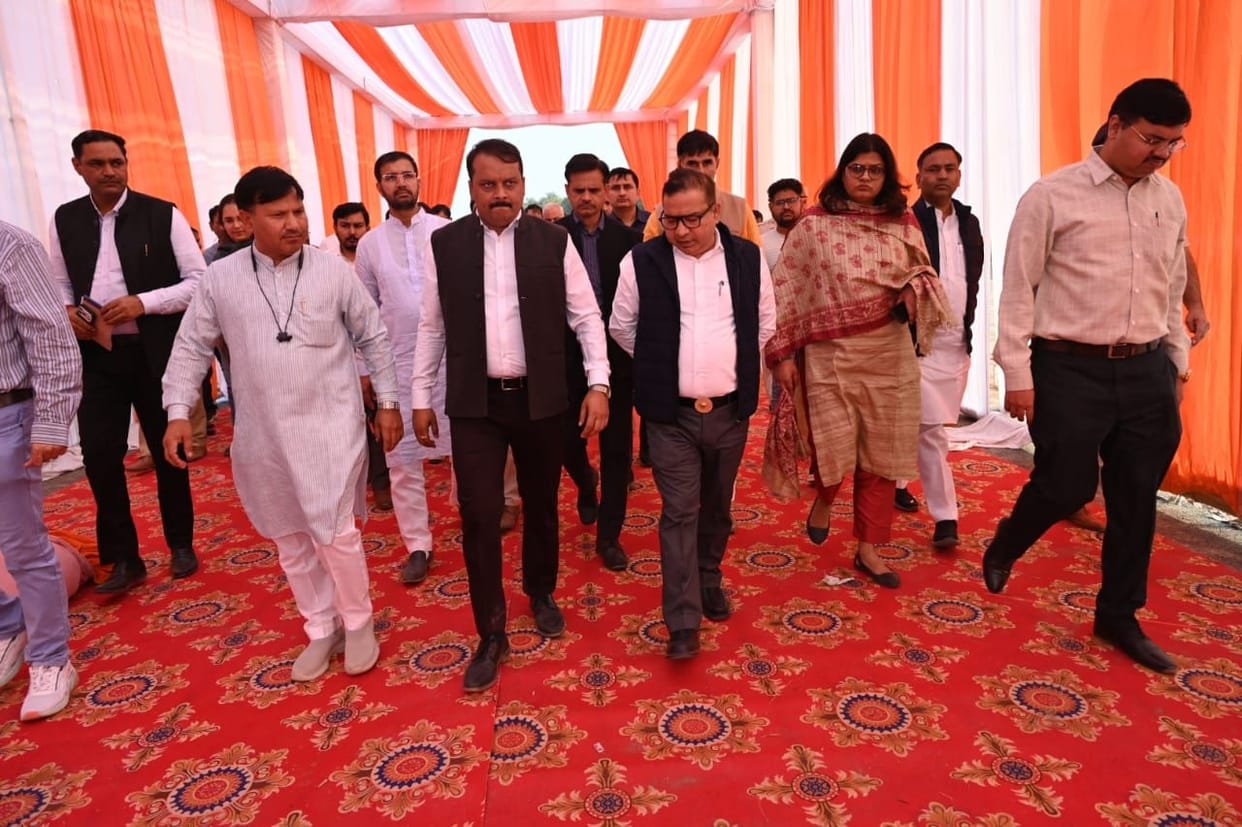 Two state-level programs today, Chief Minister will participate