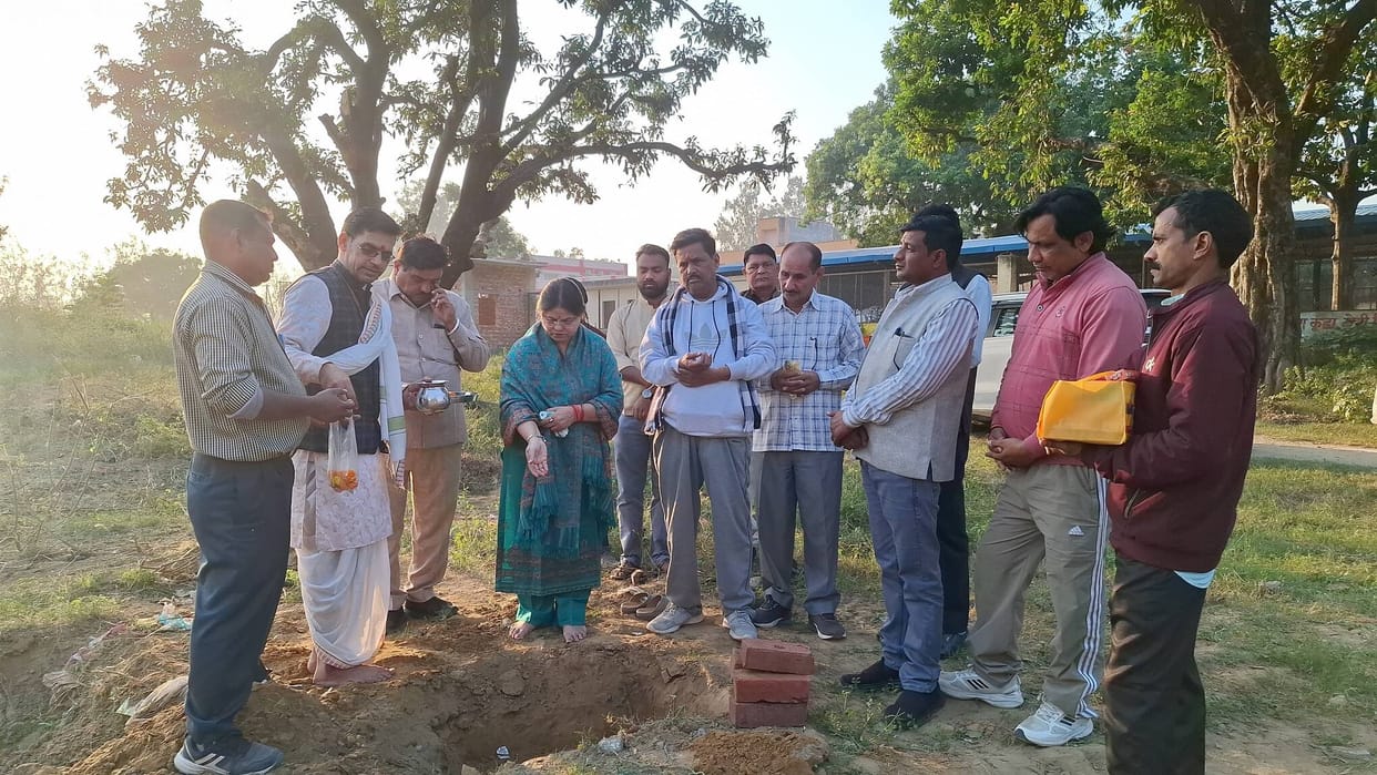 The income of the Nagar Panchayat will increase from the SLRM Center.