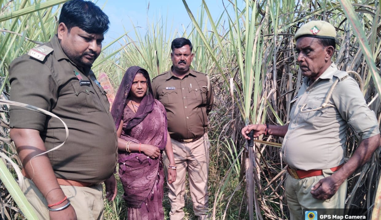 Woman and teenager narrowly escape leopard attack