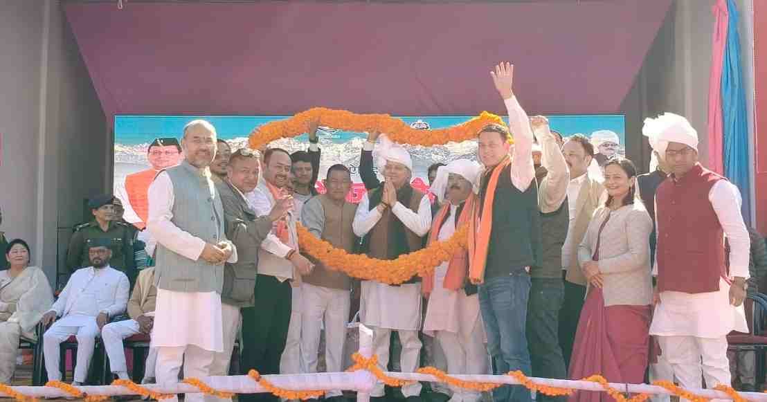 Fairs are the carriers of our culture: Dhami