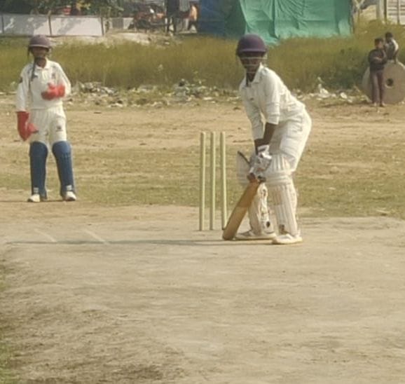 Chaudhary Academy won the match by seven wickets