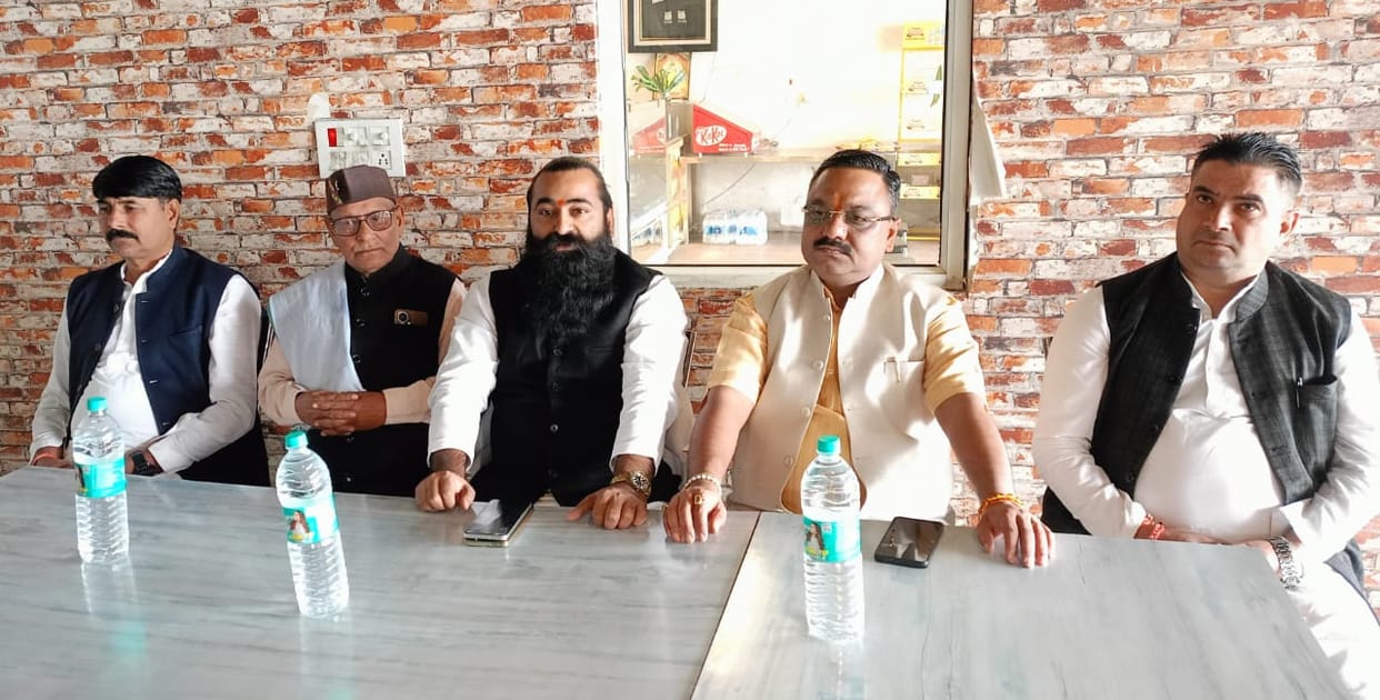 It's time for a Sri Krishna temple to be built in Mathura.