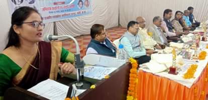 Women played an important role in the freedom struggle: Dr. Rashmi