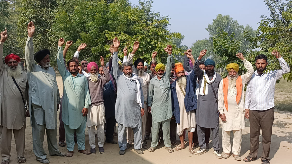 Lack of staff in primary school, villagers expressed anger