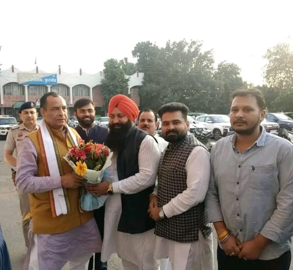 The Chief Minister's vision is to spread the teachings of Guru Sahib to every corner of the world: Baroli