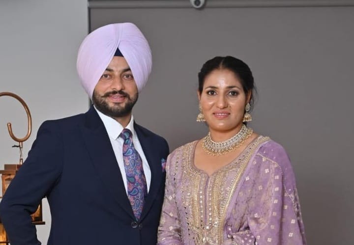 Olympian Gurjit Kaur will marry Jasdeep Khaira of Shahabad on November 19.