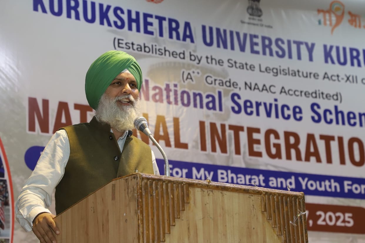 Ekta Camp provides an opportunity to learn about culture: Dr. Virendra