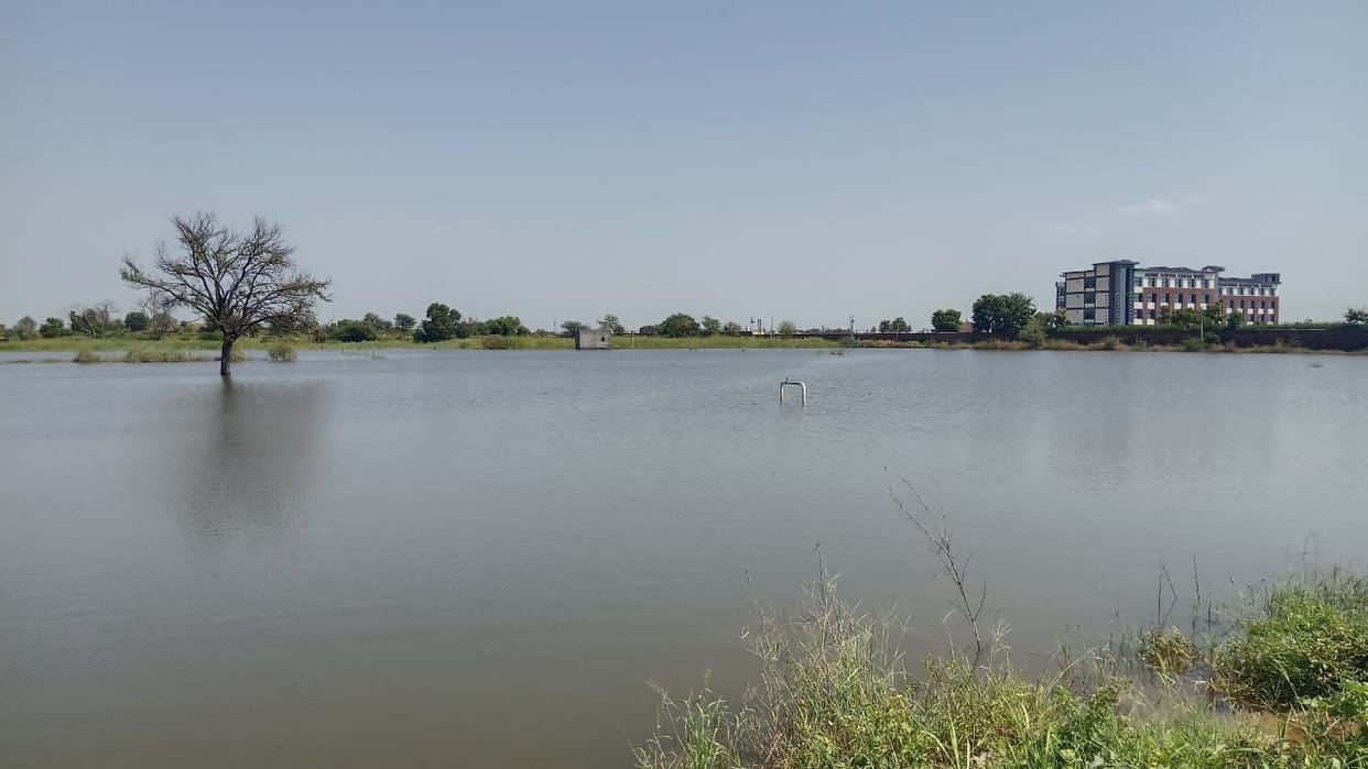 465 farmers received compensation due to crop damage caused by rain, while those with affected land were denied by insurance companies.