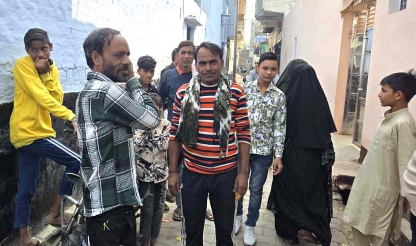 Newborn found in garbage heap, rescued by pottery worker