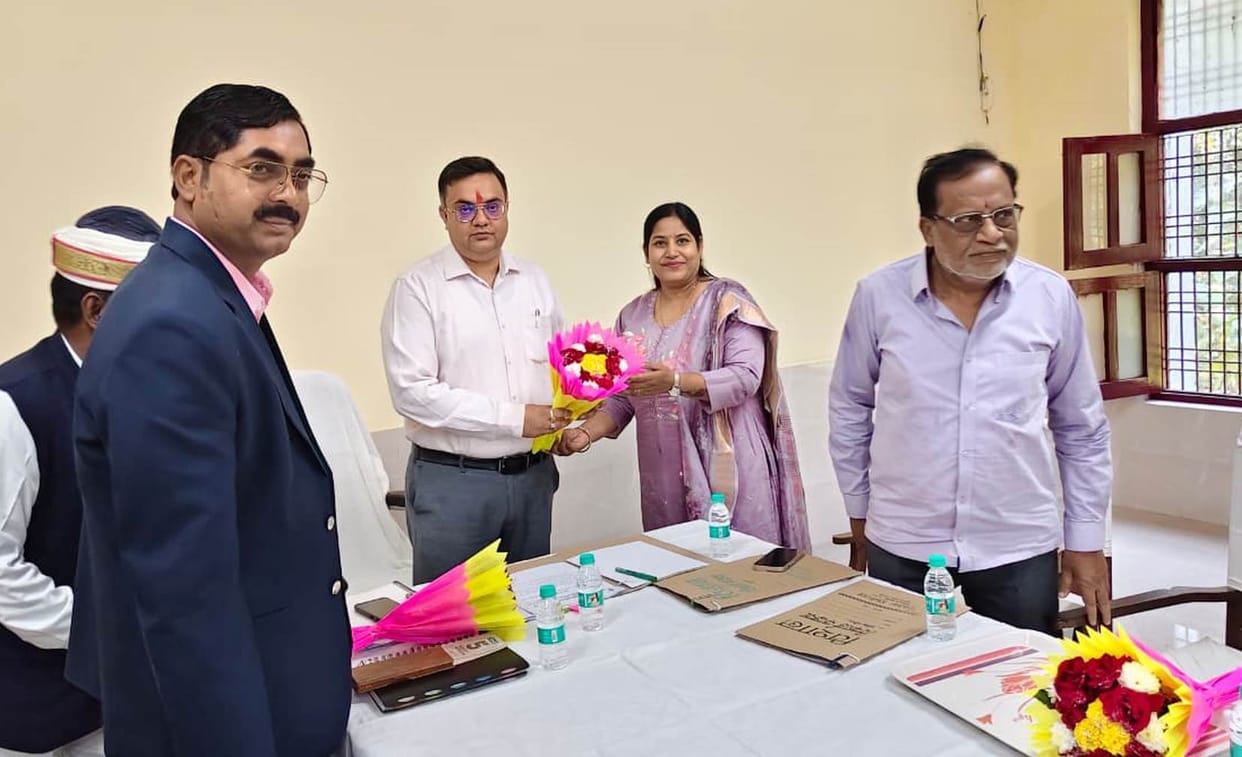 Salary of part-time teachers and staff will increase in Women PG College