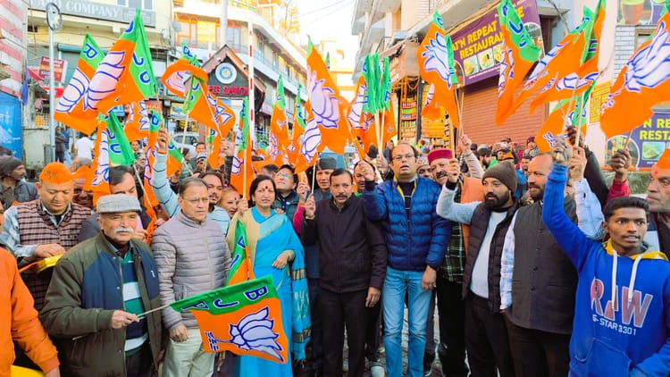 Bihar: चिराग-कुशवाहा के मतों ने NDA की जीत को बनाया और भी दमदार, बीते चुनाव के मुकाबले 10% घटा अन्य का प्रभाव