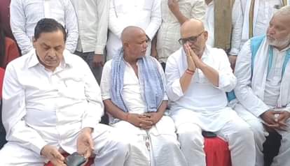 The state Congress president said that the Delhi bomb blast was a result of the government's failure.