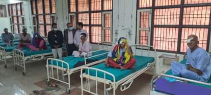 New hopes of restored eyesight return at the civil hospital, cataract patients will no longer need to be referred.