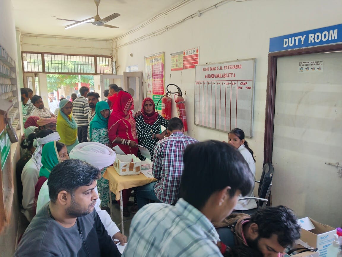 Dengue cases: 60 percent of patients found in Punjab during testing, health department increases survey