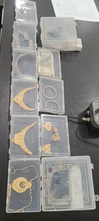 Sehore news: Sehore Police Bust Major Theft Case, Recover ₹13 Lakh Valuables and Arrest Six Accused