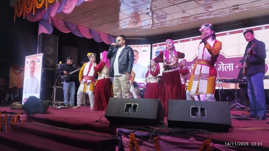 cultural knight in lavi fair