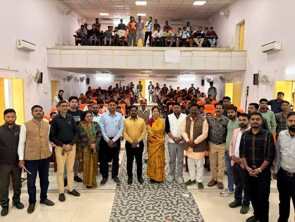 Employment fair: 135 registered, 43 candidates selected