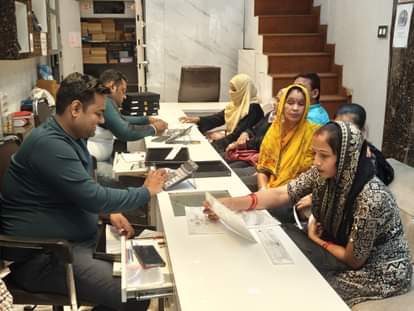 The wedding season has increased the shine of the bullion market.