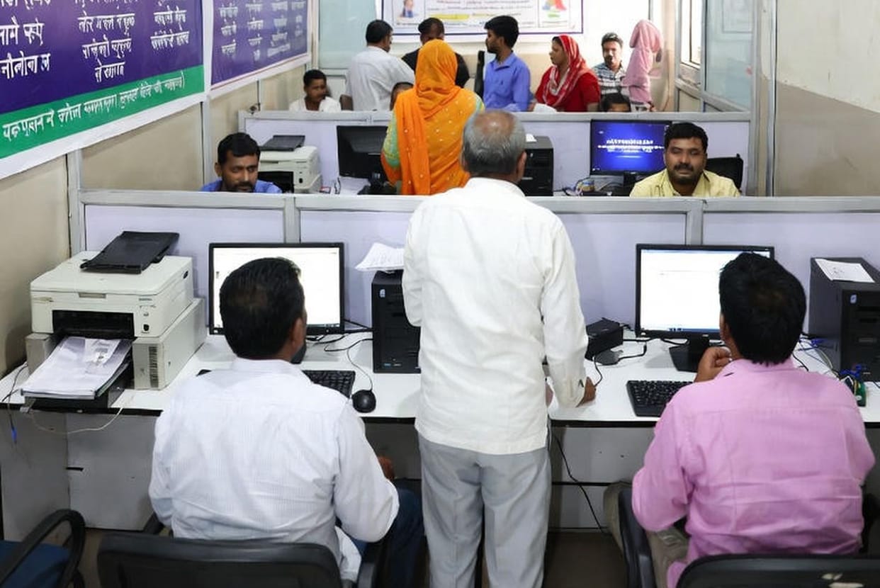 Preparations underway to cancel 95 public service centers due to lack of interest in farmer registry
