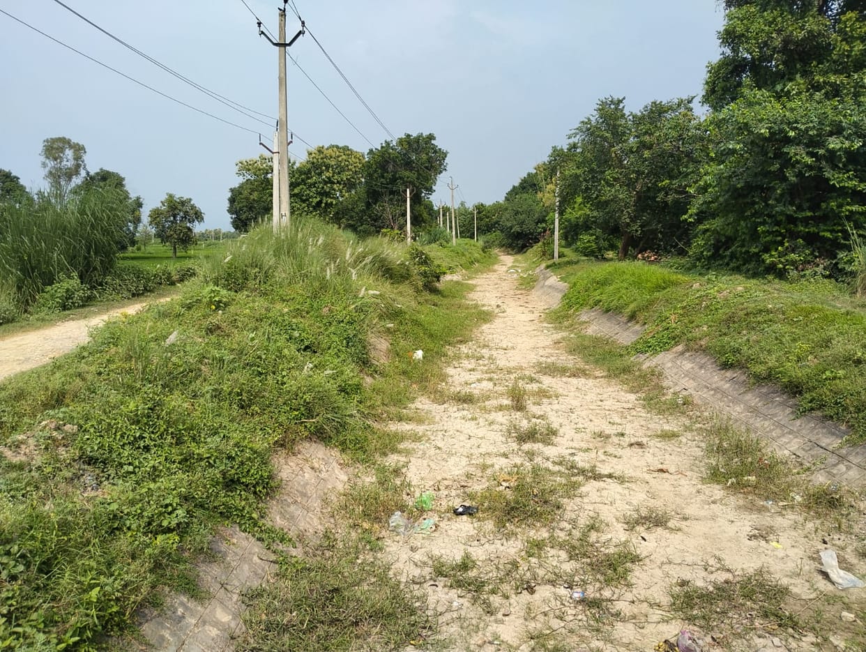 3.68 crore will be spent on cleaning silt from 300 canals