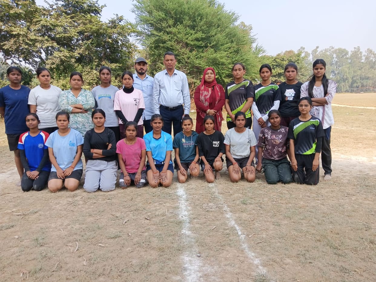Selection of players for inter-college competition