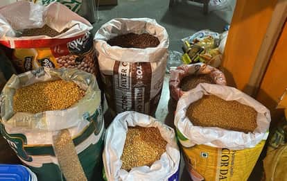 Israel-Iran War impact on pulses trade
