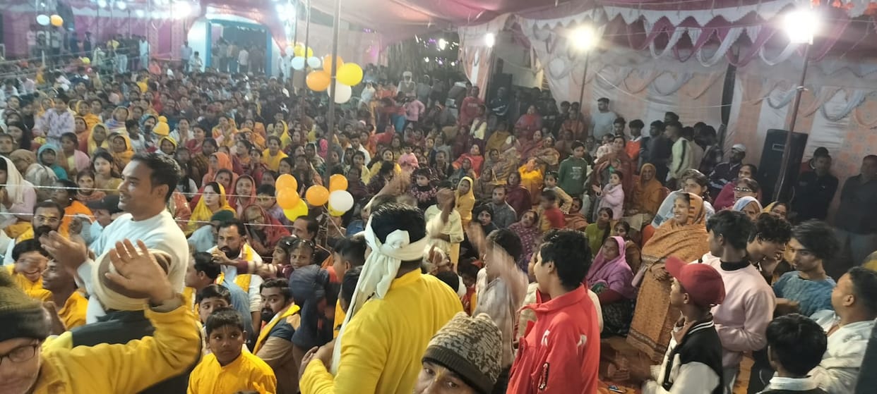 Love changes our direction and devotion changes our condition: Sudha Khatik