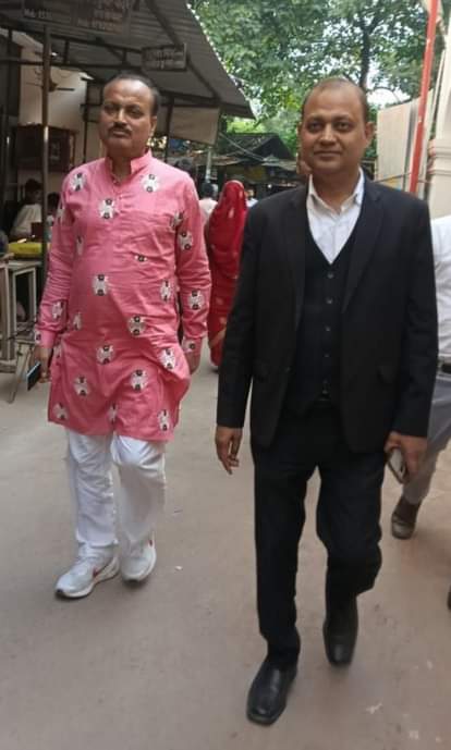 Former Delhi minister Somnath Bharti appears in court