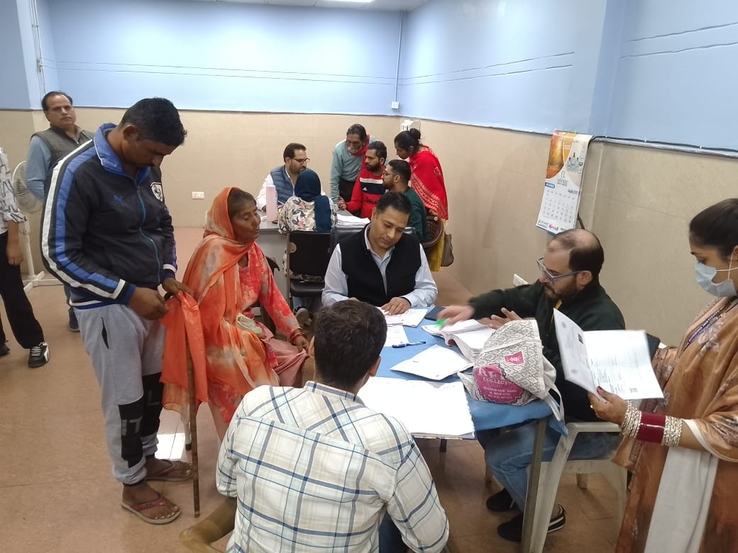 akhnoor news, ceritficate distribution news
