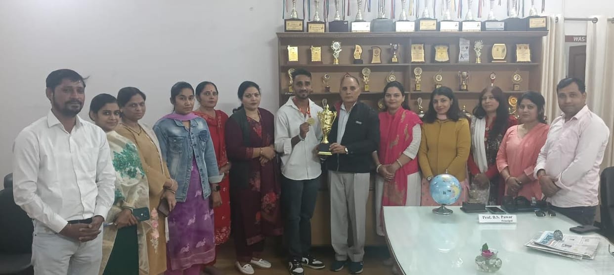 Athletes from Sainik Co-Education College won four medals.