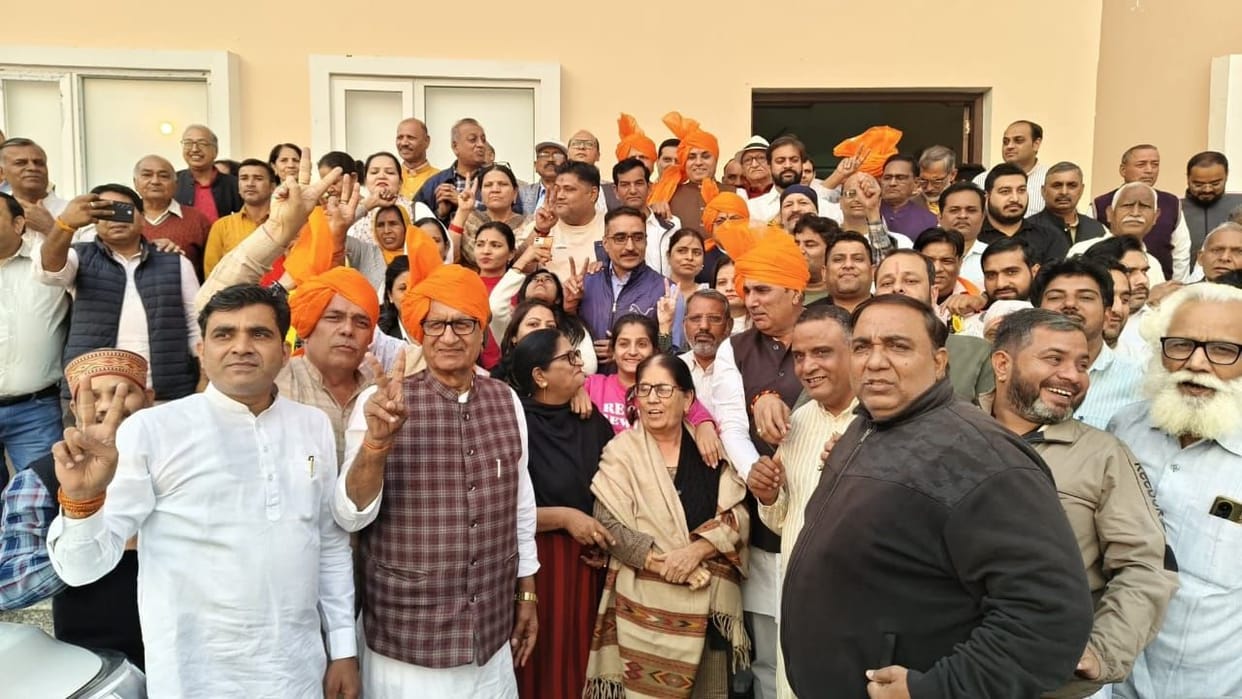 The formation of the BJP government in Bihar has sparked enthusiasm among workers and the Purvanchal community.