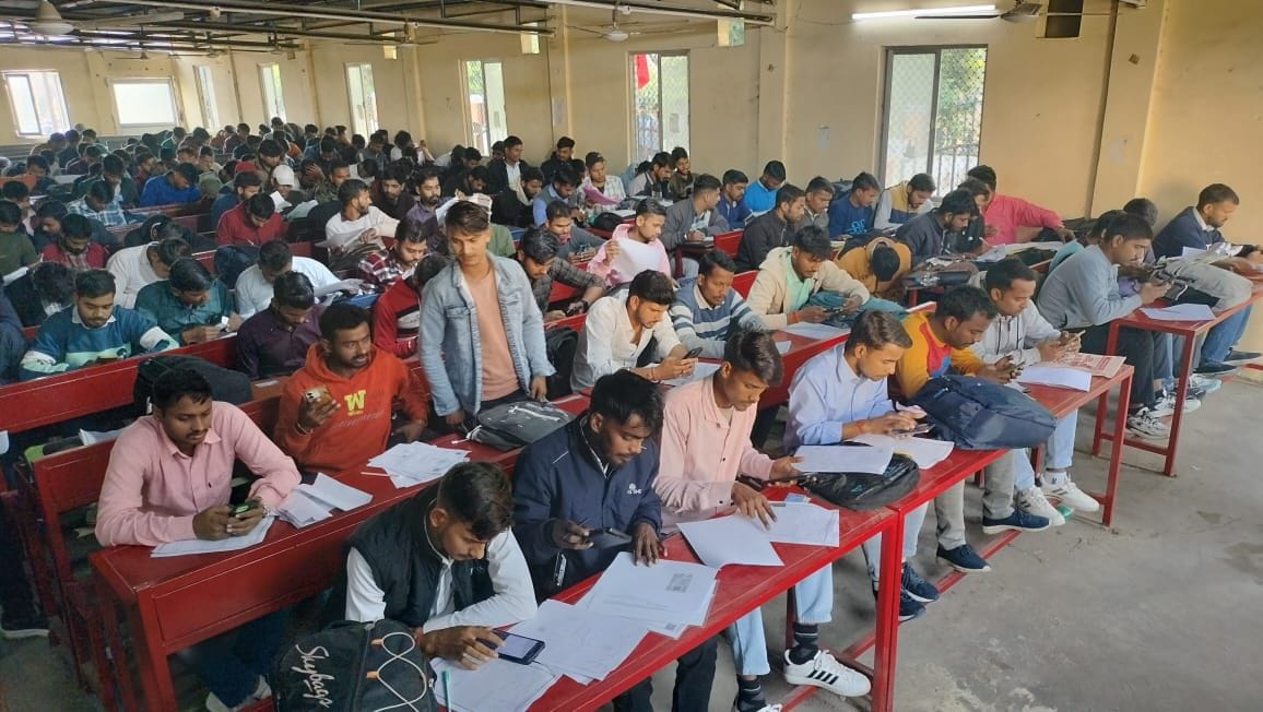 361 candidates got employment