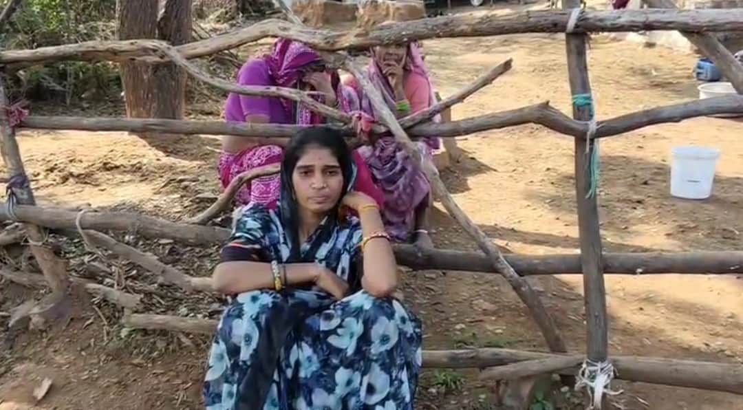 अपहरण के बाद से उदास है मां