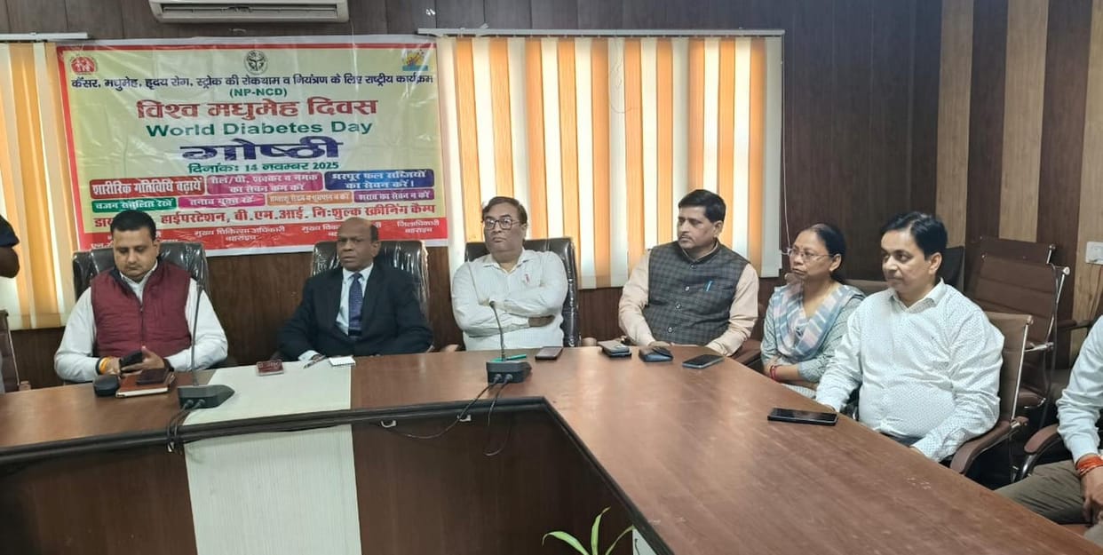 Keep away from diabetes by improving lifestyle: CMO