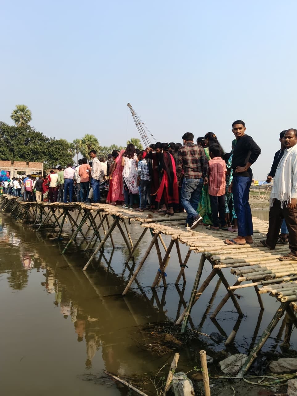 Negligence: Wooden bridge can become the cause of accident