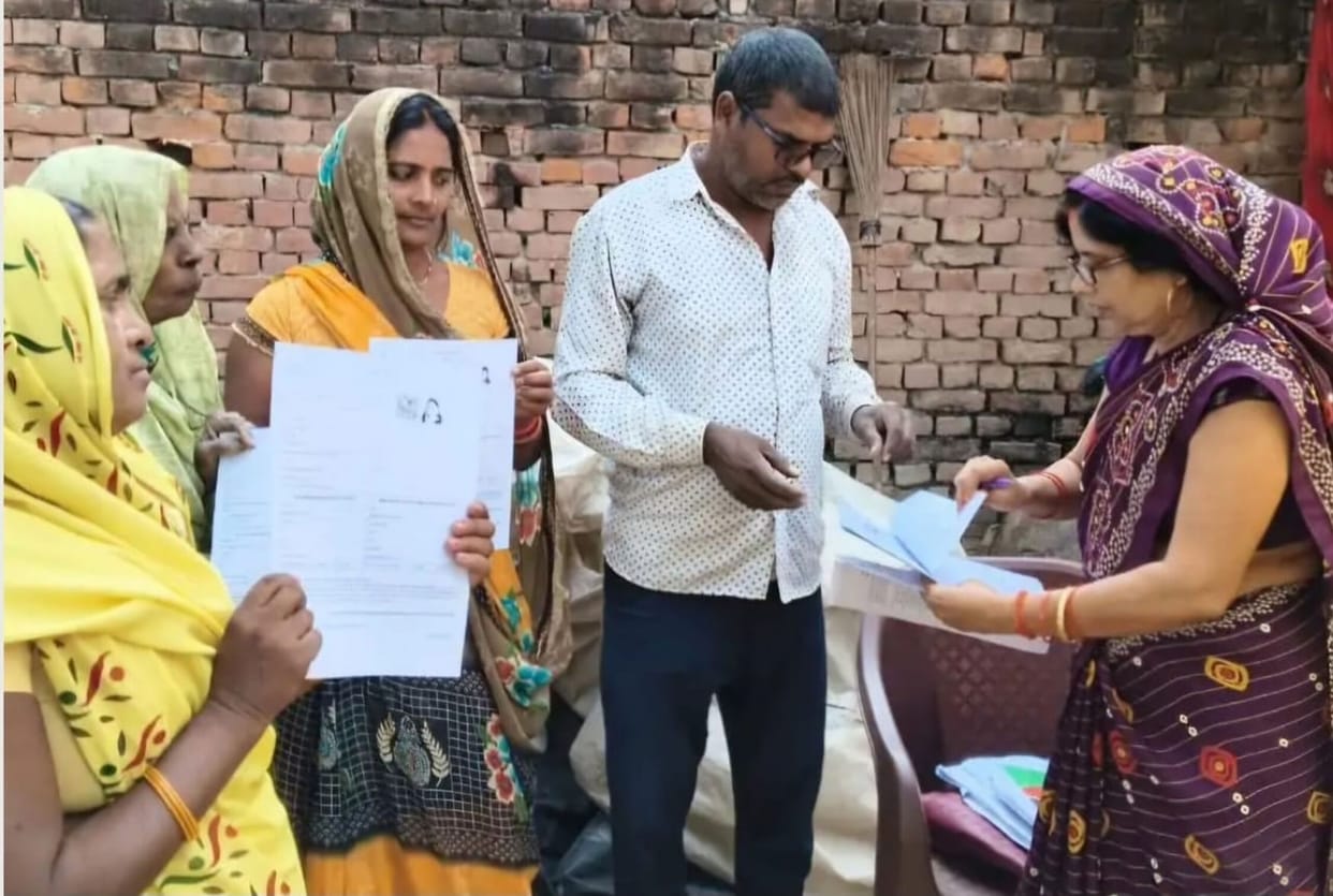 SIR: Congress, BSP and AAP did not make BLA