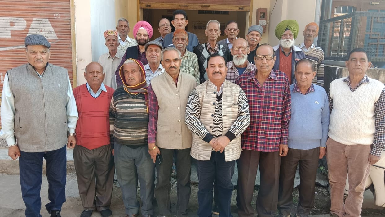 Pensioners urged to participate in Vidhansabha siege