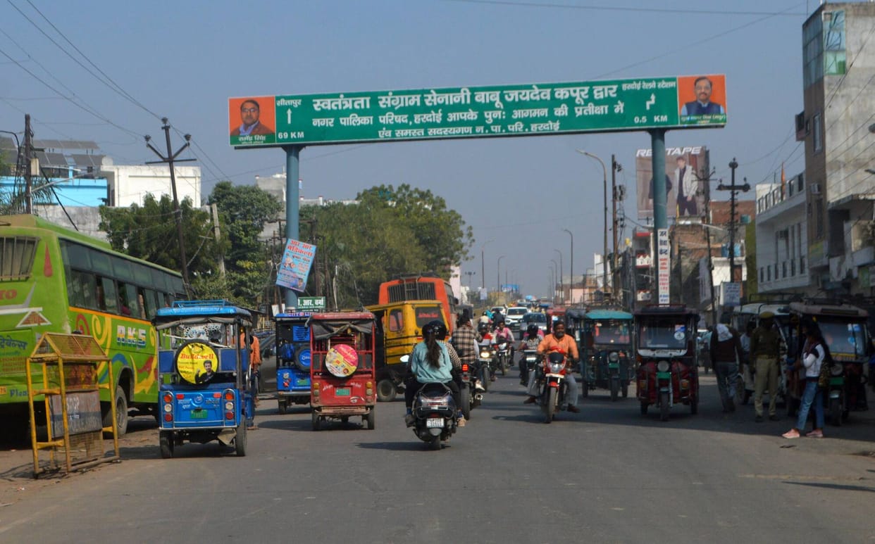 Five routes with high accident rates identified as critical corridors