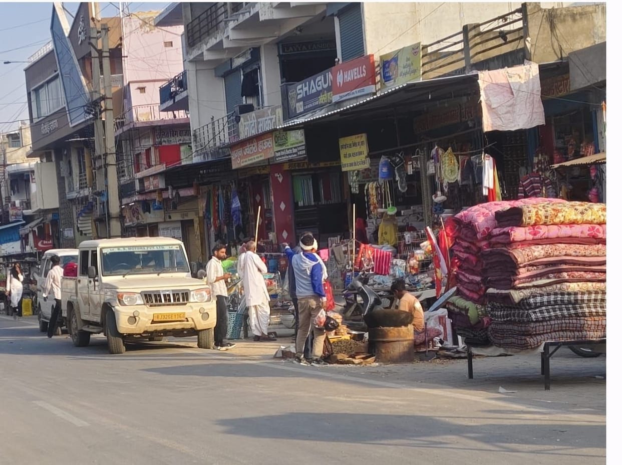 The anti-encroachment drive by the Municipal Corporation has proved futile, with encroachers fearless