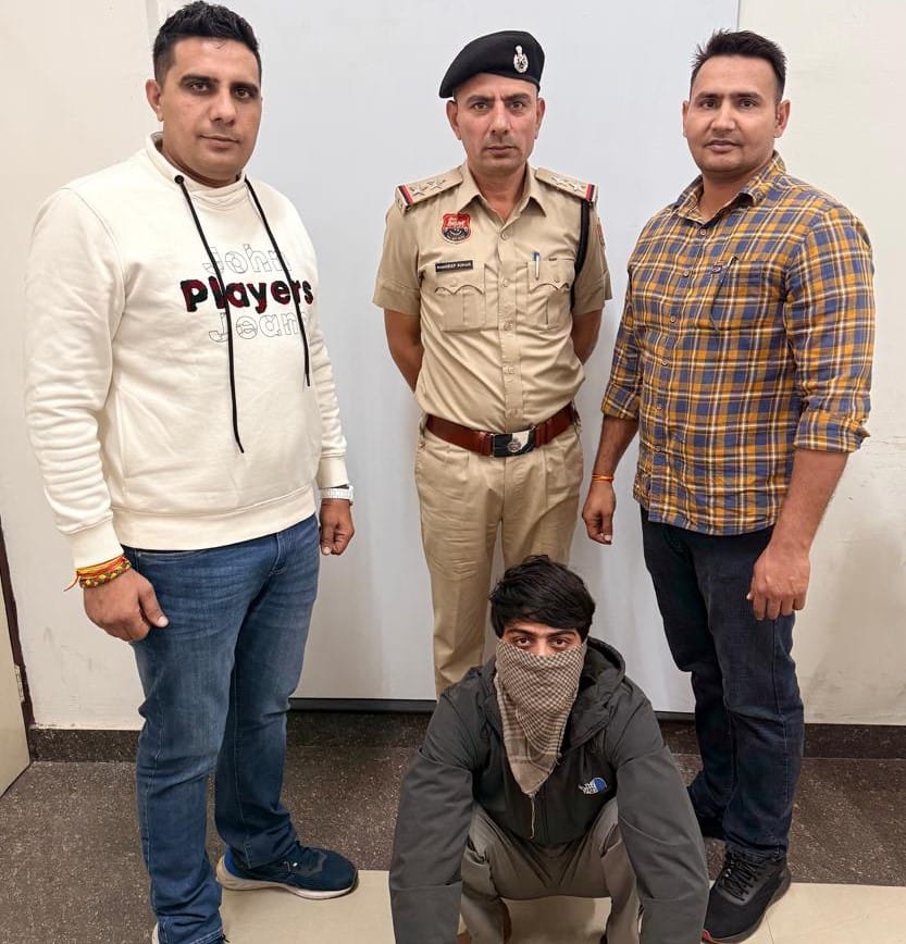 Main shooter arrested in father-son murder case