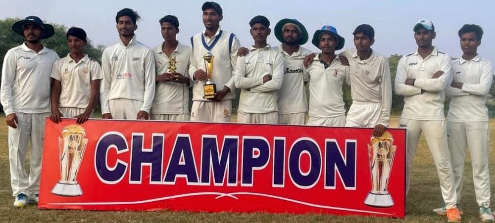 Mahoba won the ODI series by defeating Prayagraj 2-1.