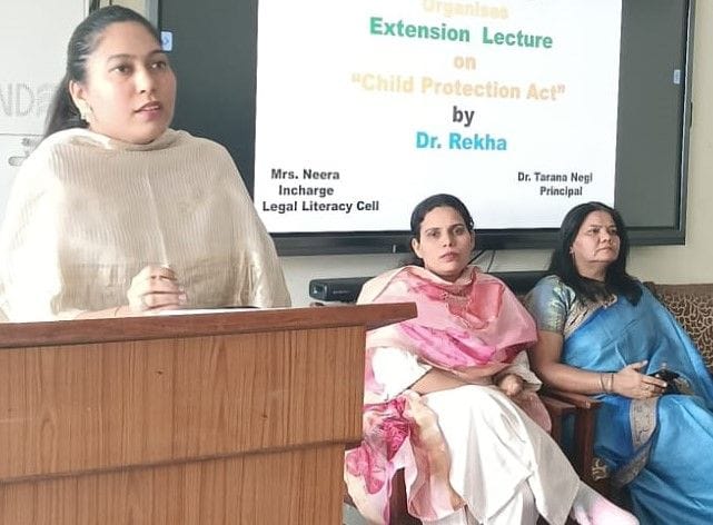 A documentary film on the life of Kushal Singh Dahiya was screened.