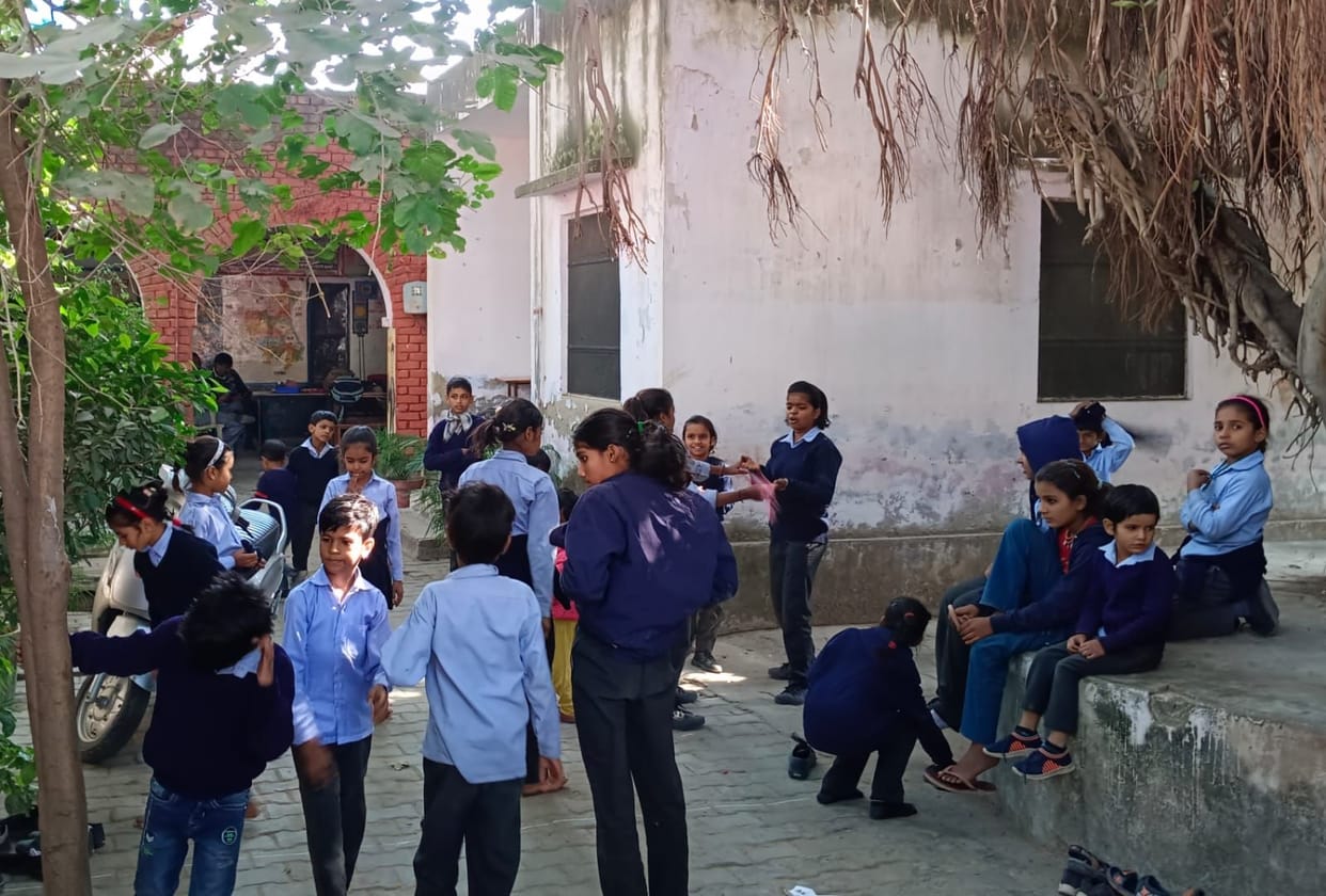Pollution levels are normal, all primary schools are functioning in the city