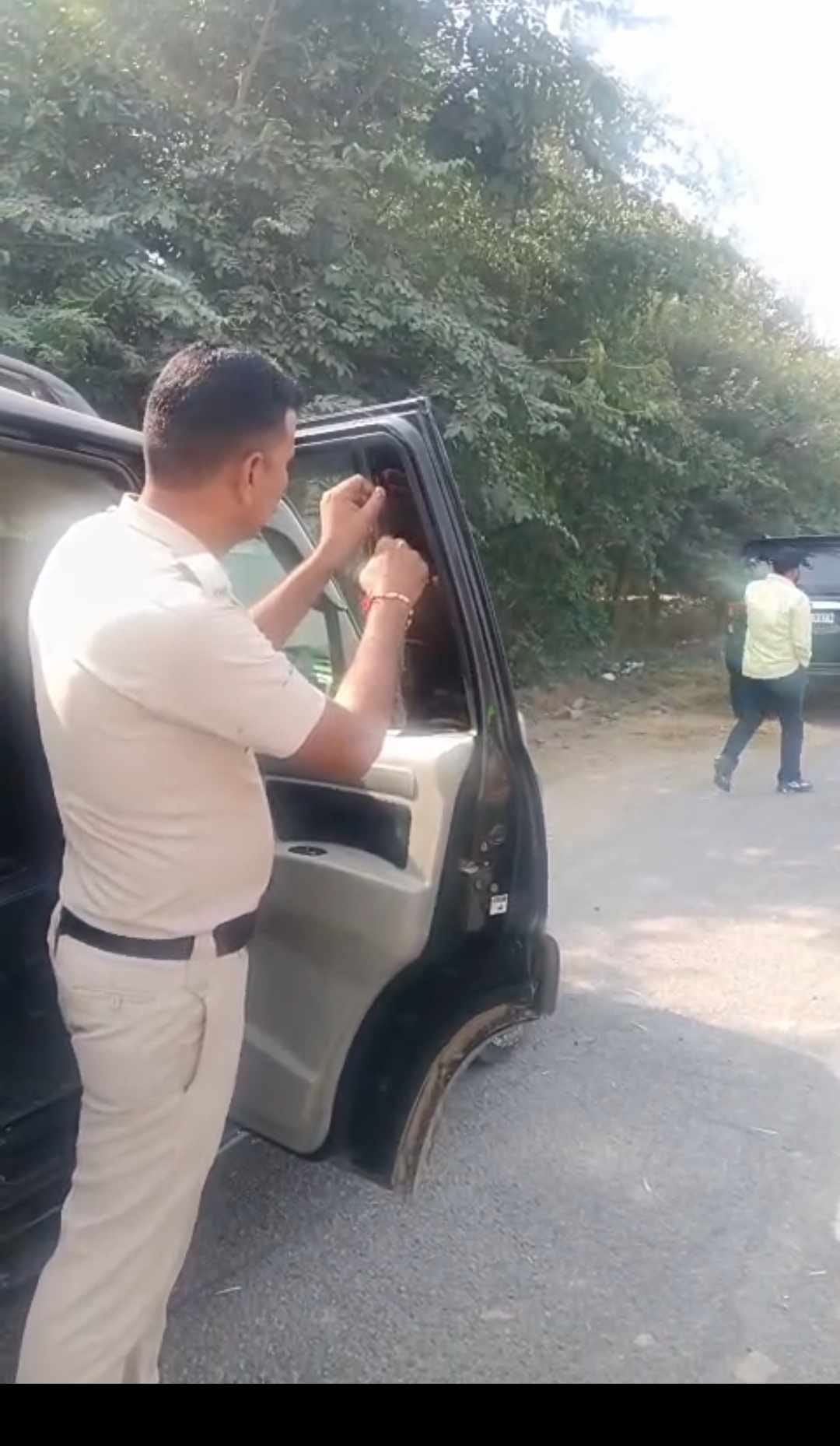 Scorpio fined Rs 10,500