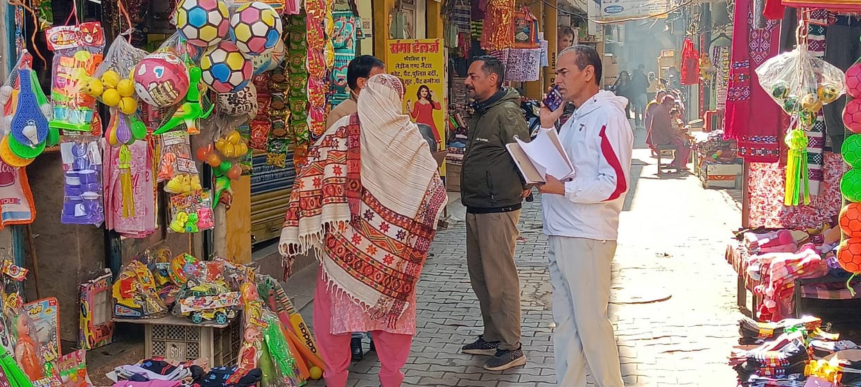 In Ghumarwin, bidis, cigarettes and tobacco products will not be sold without a license.