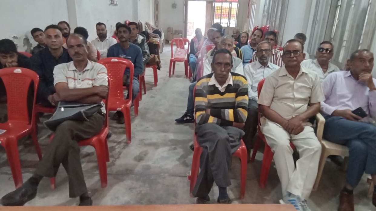 Union to protest against central government in Hamirpur