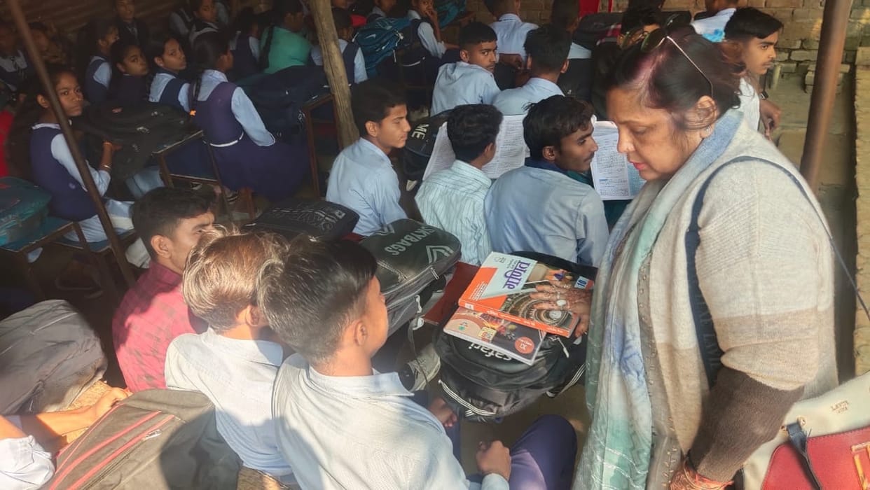 DIOS shuts down madrasa, case to be filed