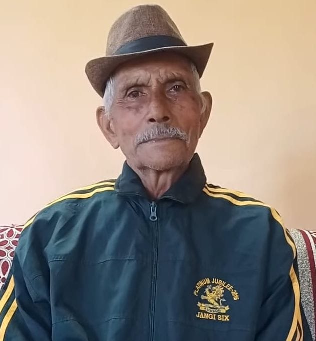 Captain PS Dev, who fought wars with China and Pakistan, passes away