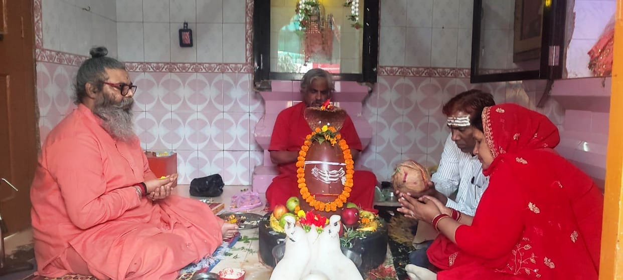 Reading the Gita in the month of Margashirsha destroys sins: Puri